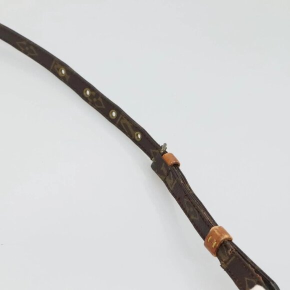 LOUIS VUITTON Monogram Mini Amazon Shoulder Bag M45238 LV Auth th6190 - Picture 9 of 16